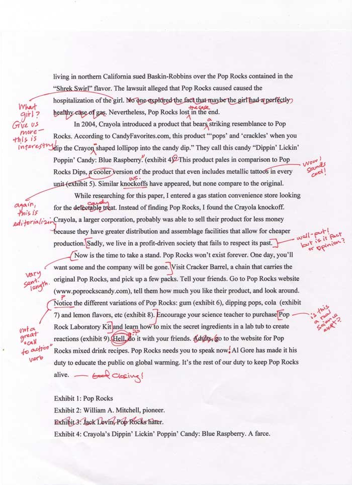 How to write a conclusion paragraph persuasive essay